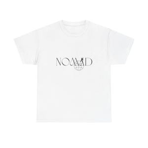 Nomad Graphic Tee: Unisex äventyrströja i kraftig bomull bild 1