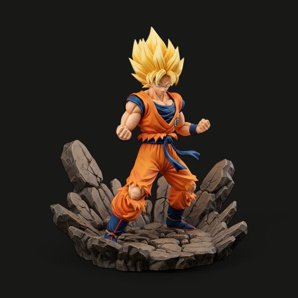Dragon ball models España