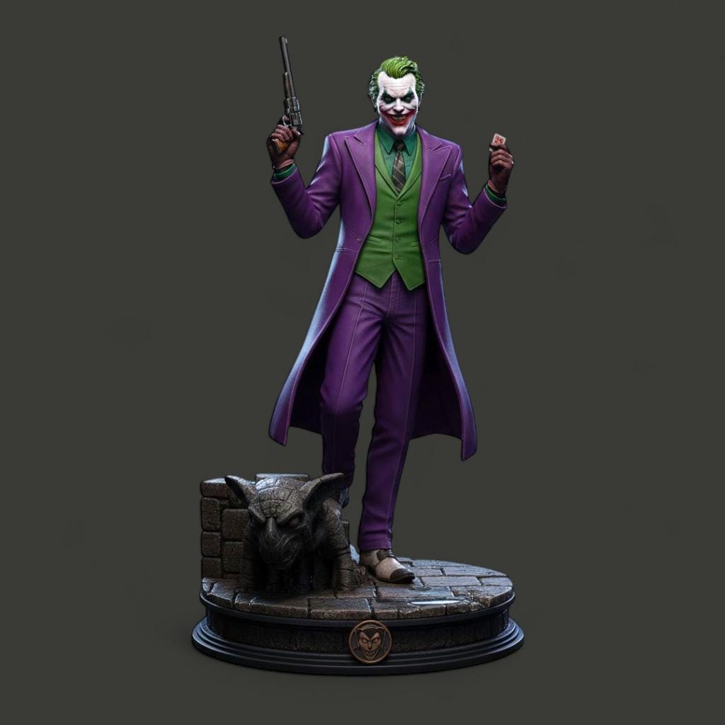 Buy Joker Figure Online In India India