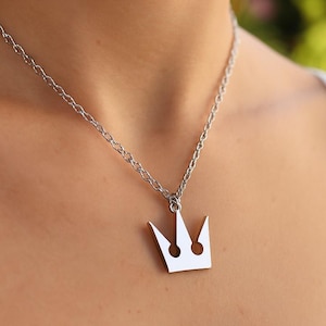 Kingdom Hearts Sora Necklace - Etsy Canada