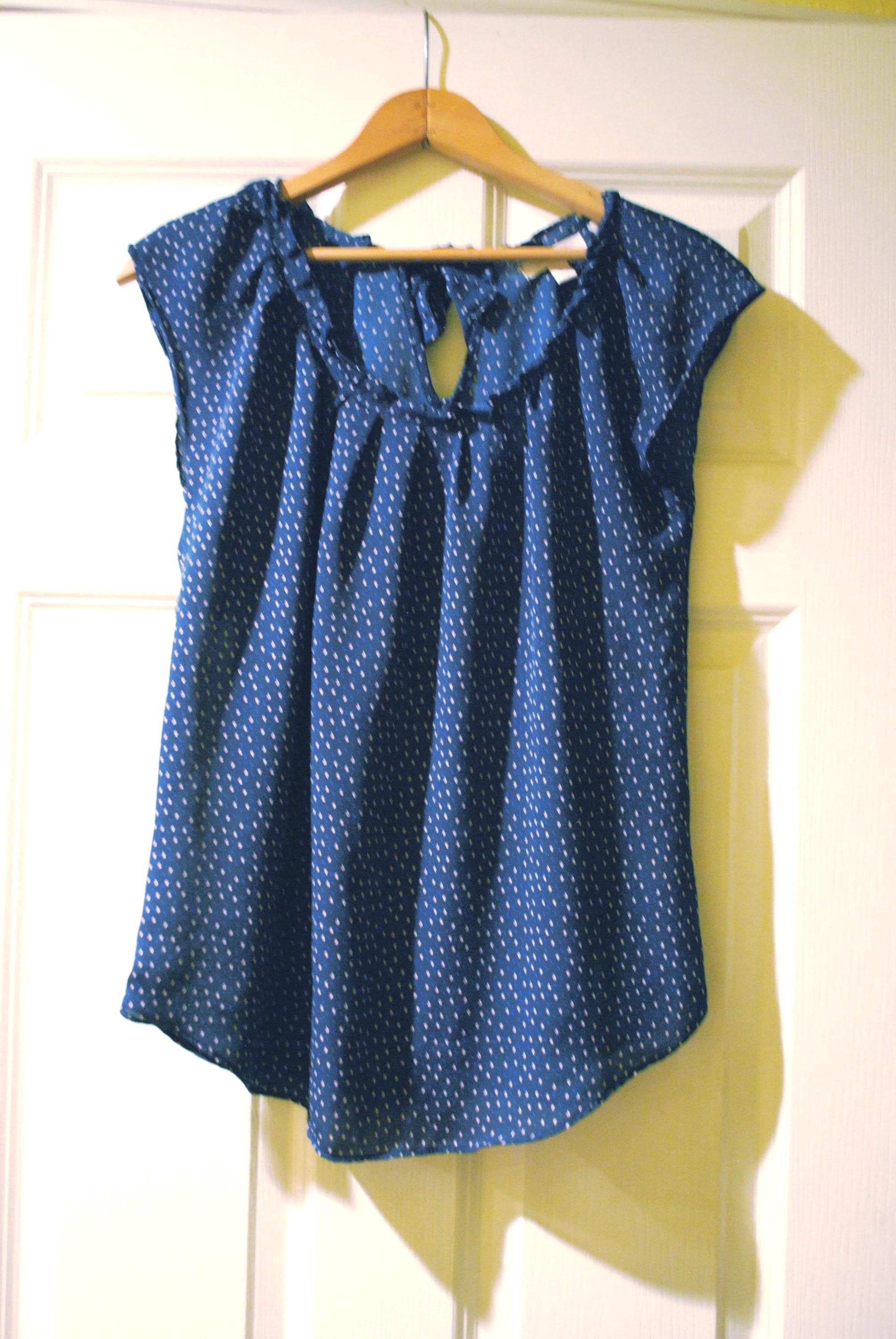Lauren Conrad Blouse - Etsy, image size:2008x3000