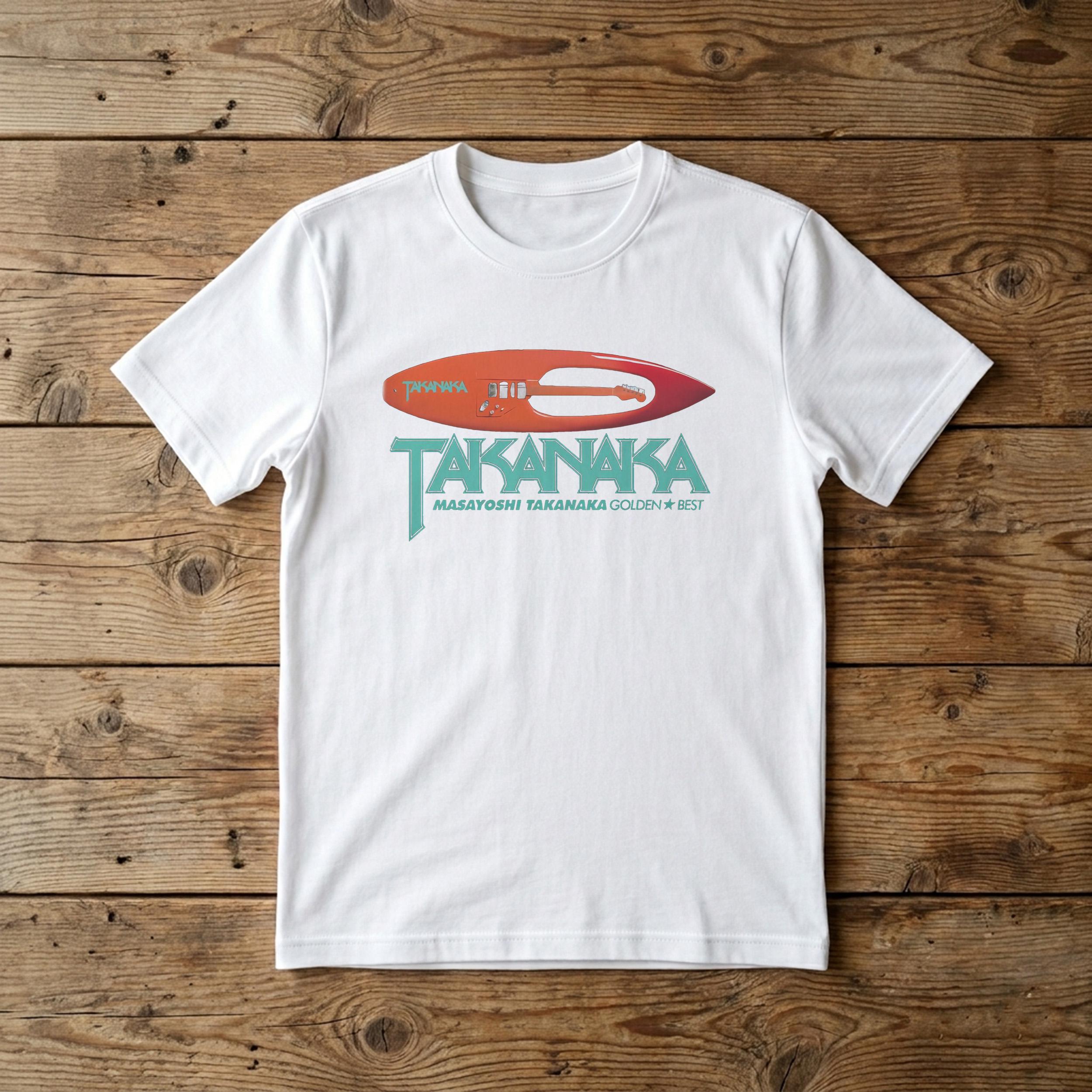 Takanaka masayoshi shirt - Etsy 日本