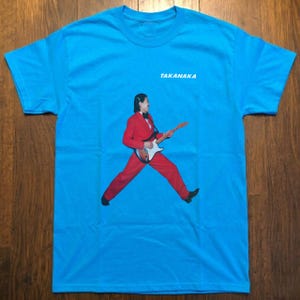 Takanaka masayoshi shirt - Etsy 日本