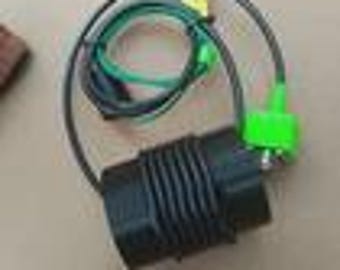 FM band 87  to 108 MHZ  end fed vertical  antenna