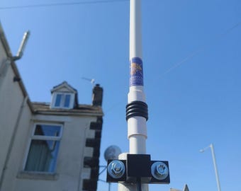 PMR 446 MHz  antenna  wide banded