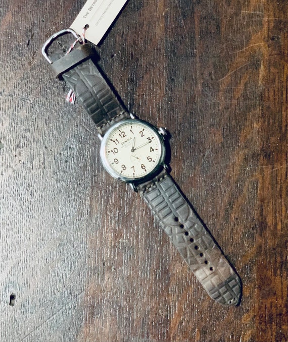Shinola watches hotsell canada