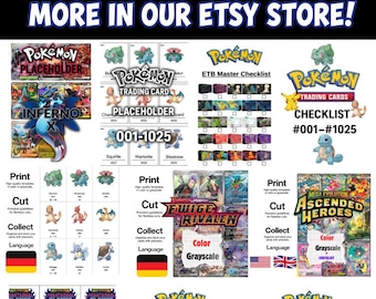 pokemon list of cards CHECKLIST - GREEN Logo - NON-HOLO - SERIES 1 - TOPPS Pokemon Card - LP