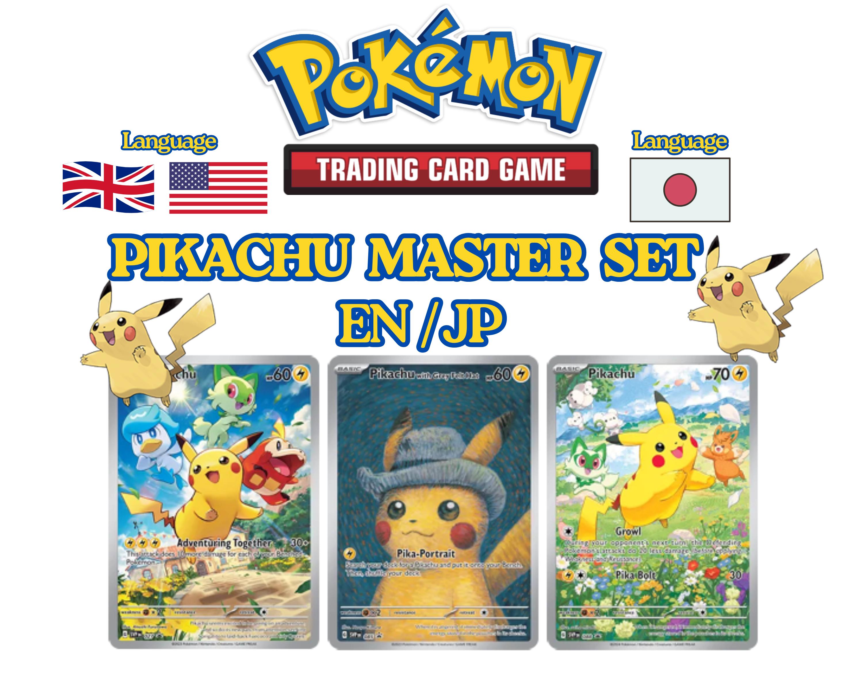 pokemon trading card game pikachu deck Ultra Pro Deck Box: Pokemon main image 0