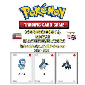 4th generation pokemon cards Amazon.com: Pokemon Assorted boosters: 4 Packs : Toys & Games