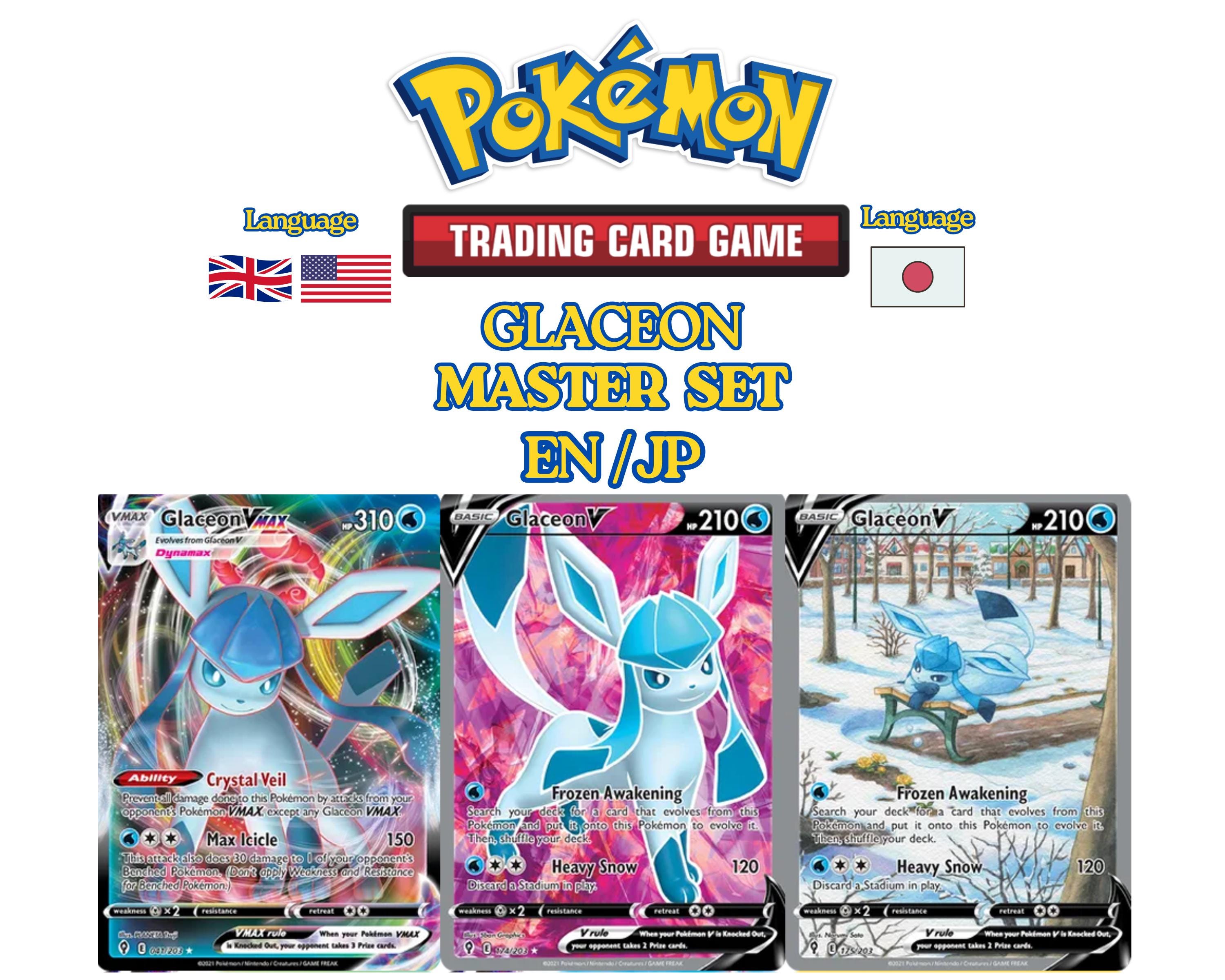 glaceon card binder Amazon.com: Magic: The Gathering main image 0