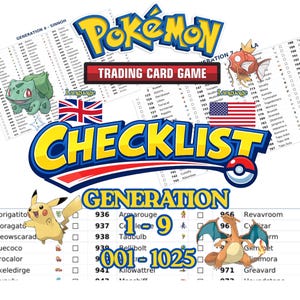 pokemon tcg card list pdf Prize Pack Series 4 Web Cardlist en | PDF | Pokmon