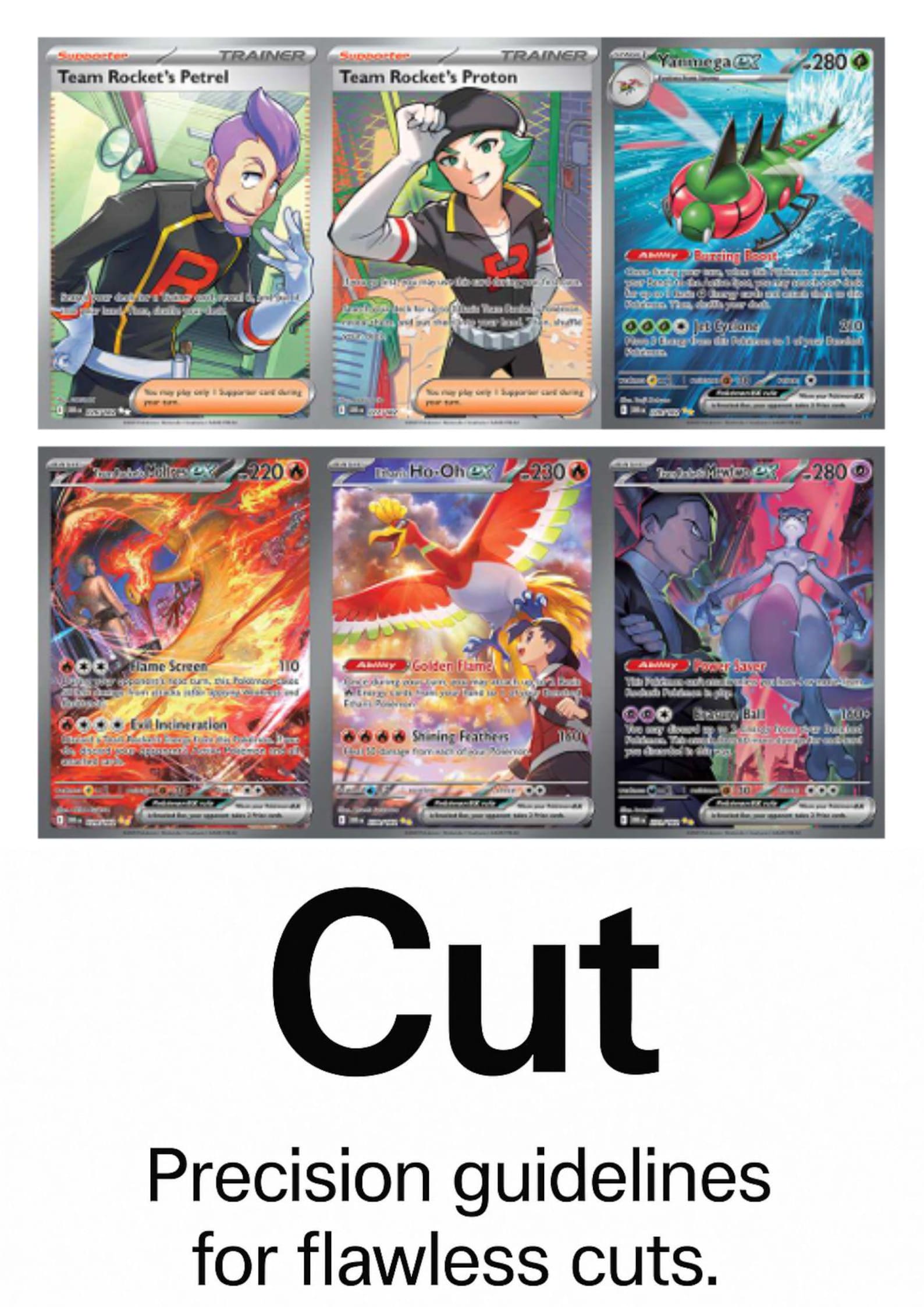 Destined Rivals Players Guide.pdf Pokémon Complete Pokédex Destined Rivals Placeholder Cards | All Cards ...