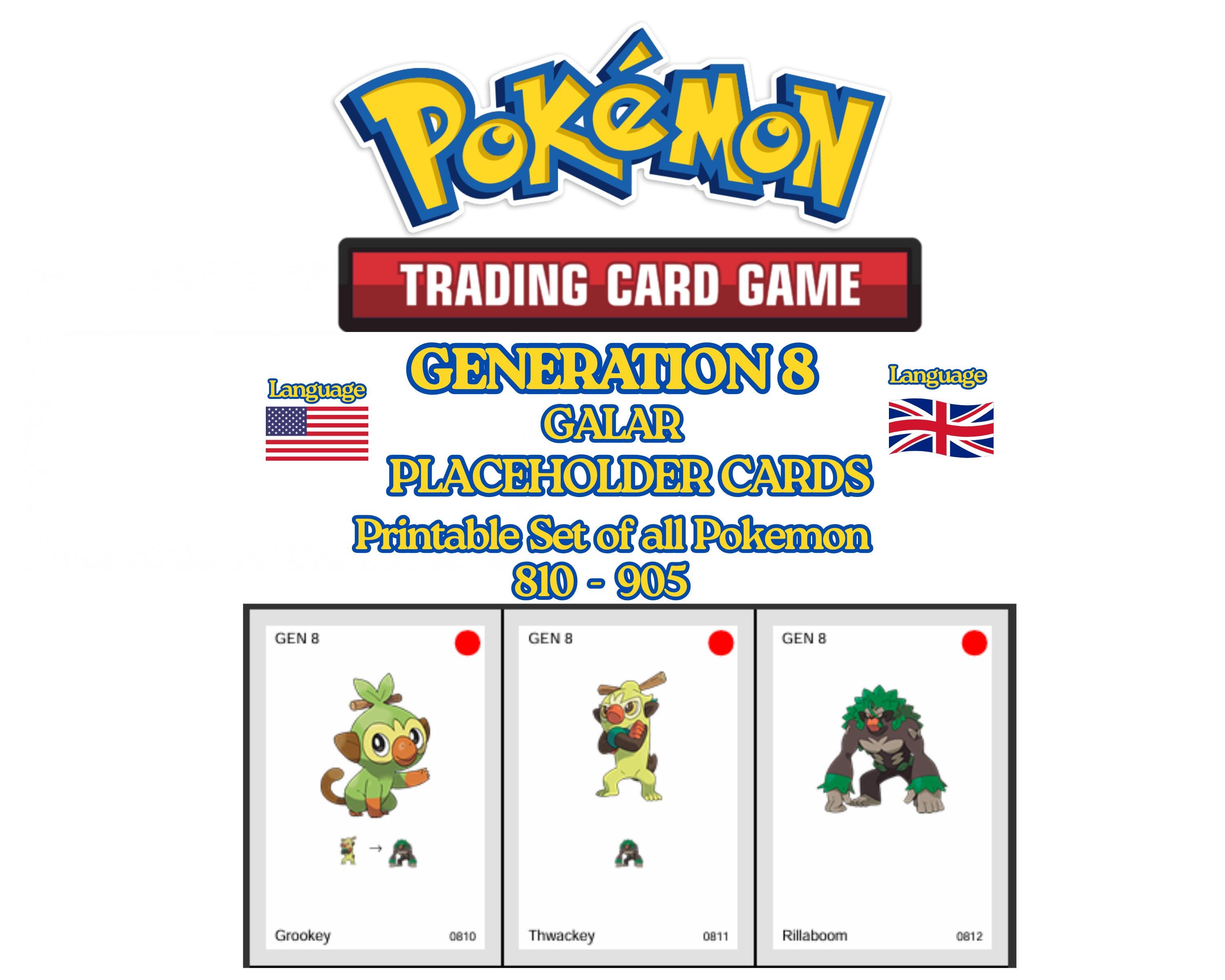 pokemon trading card game galar collection Pokemon TCG: Galar Collection Scorbunny Box main image 1