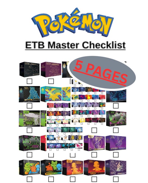 pokemon go etb card list Complete of Elite Trainer boxes Check https://gorillatcg.com to find more graded cards. #pokemon #pokemoncards #pokemontcg #tcg #tcgpokemon #gradedcards #collectibles #tradingcards #charizard #pikachu #gengar #lucario #swordandshield #paldea have for any serious Pokmon enthusiast If these leaked 30th Celebration