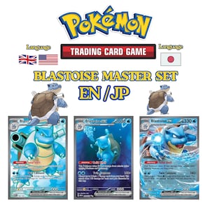 blastoise card binder Blastoise Pokemon Card Binder for Collectors | 360 Cards