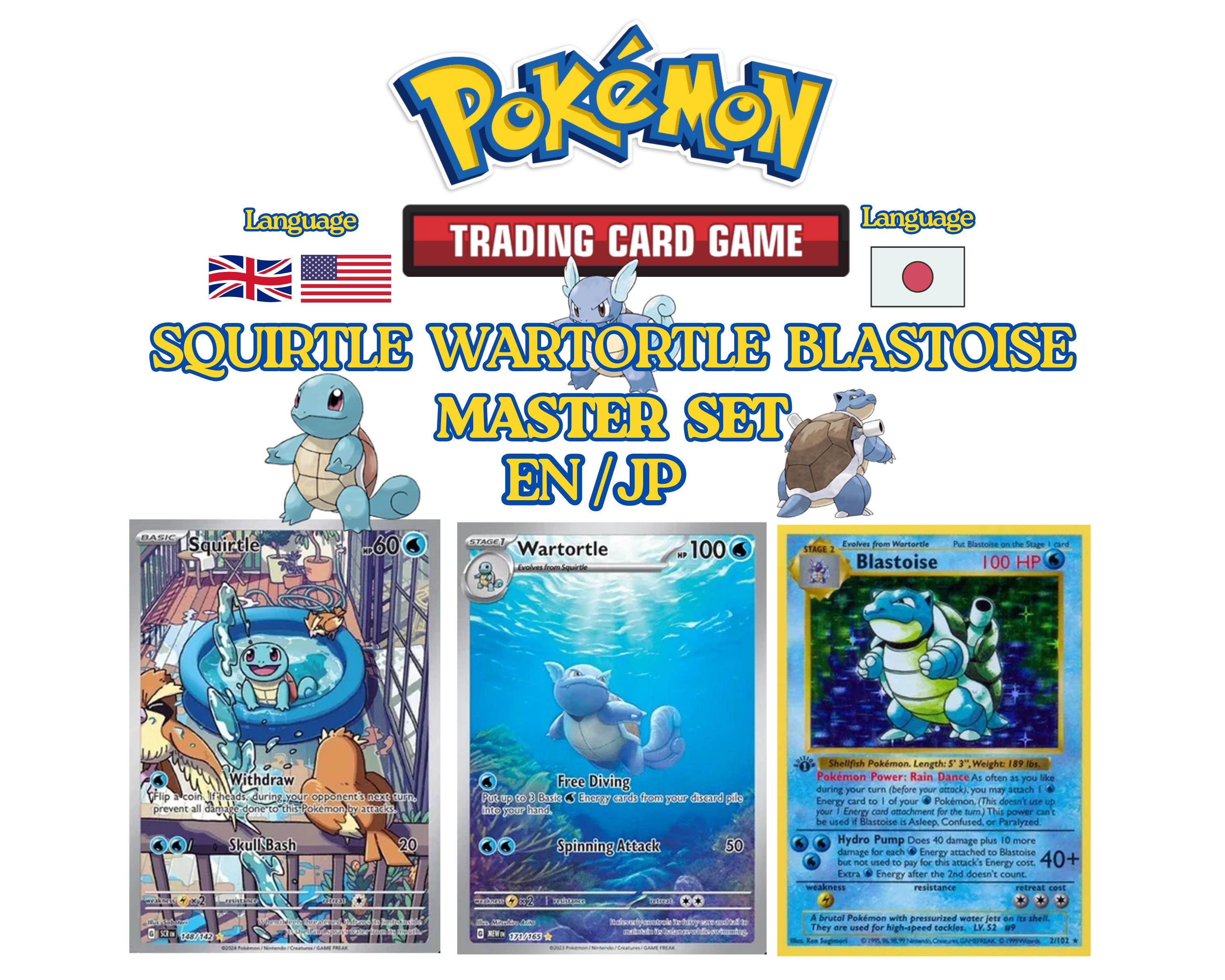 blastoise pokemon card binder Blastoise Card Binder