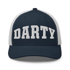 DARTY Trucker Cap