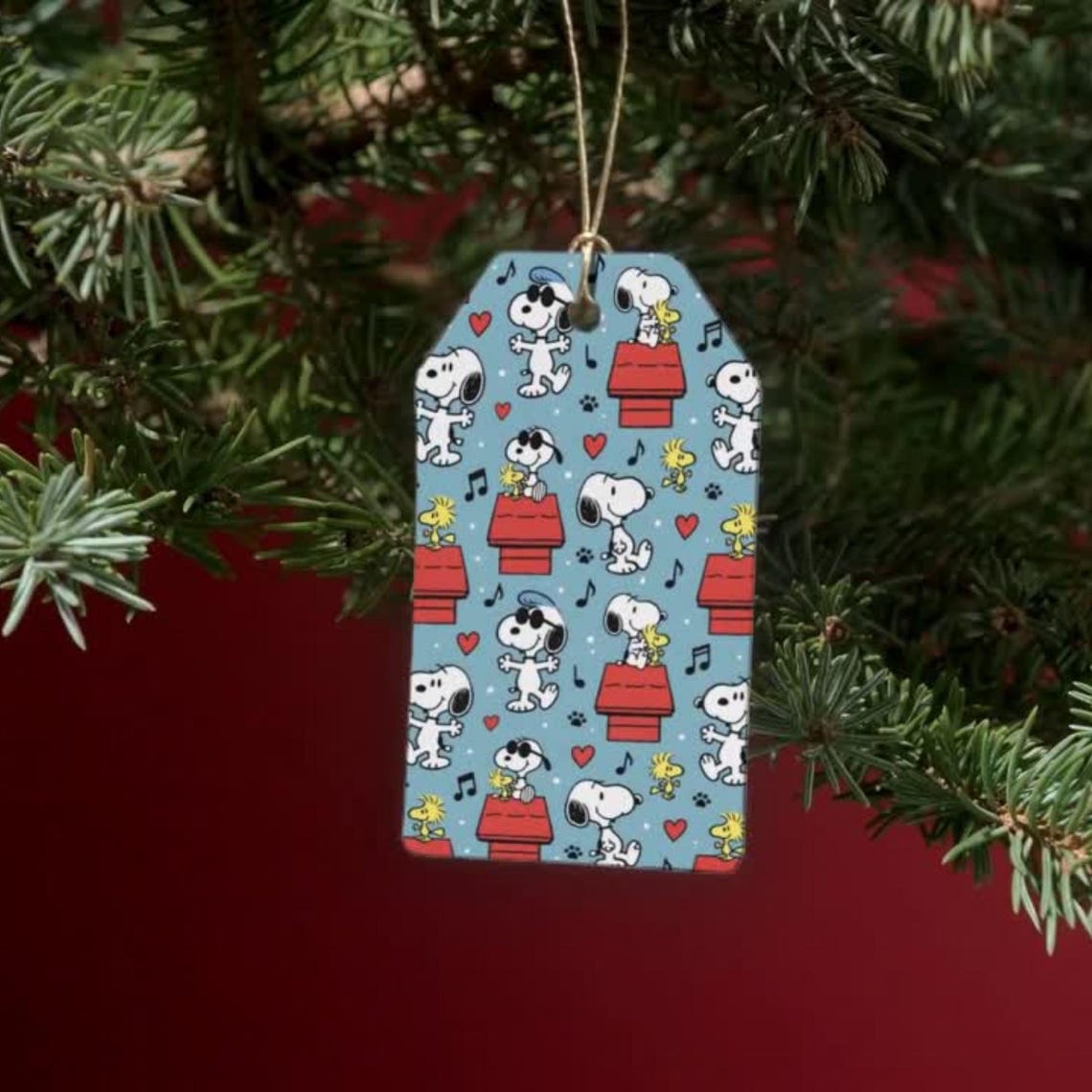 Snoopy Pattern PNG Seamless | Repeat Digital Paper | Playful Seamless ...