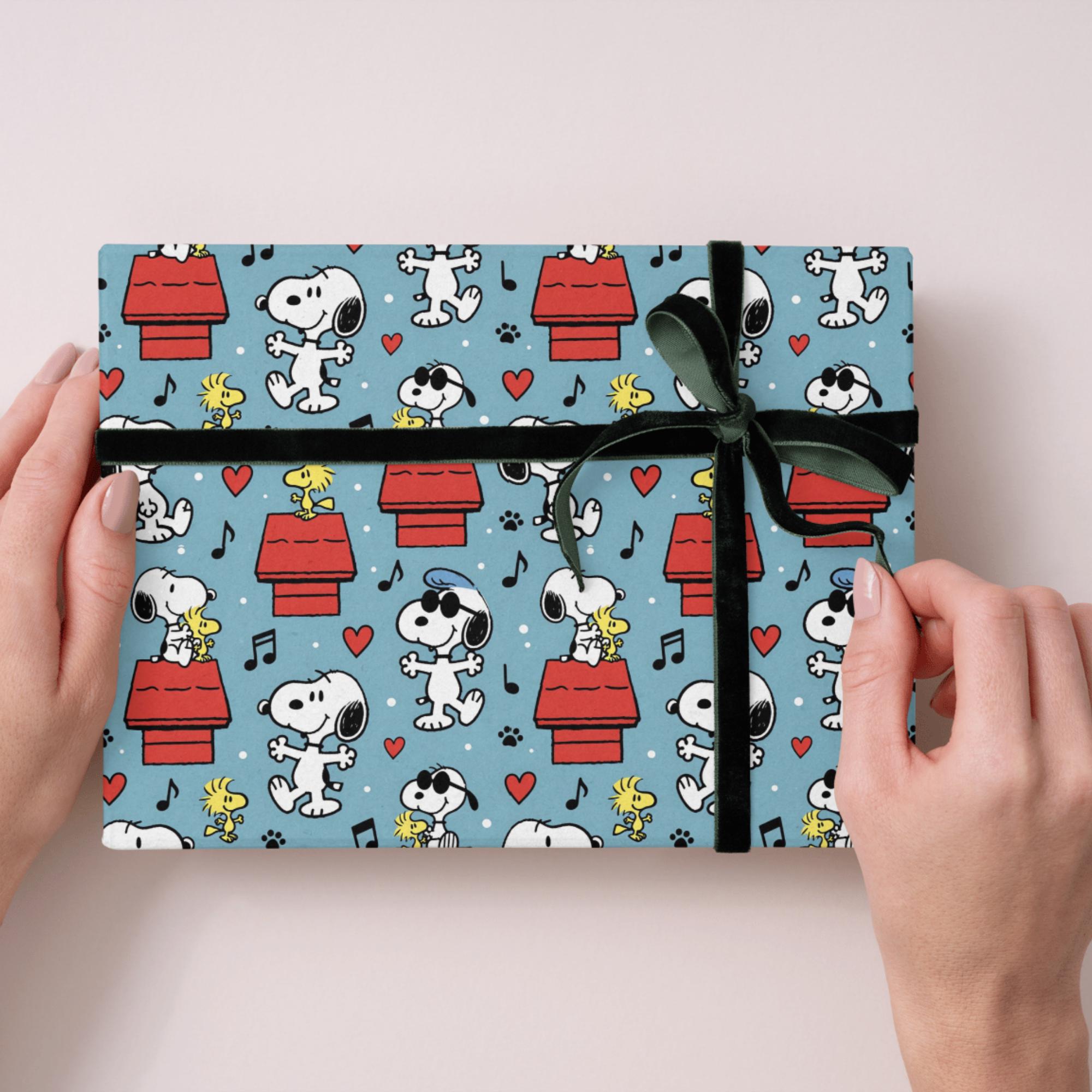 Snoopy Pattern PNG Seamless | Repeat Digital Paper | Playful Seamless ...