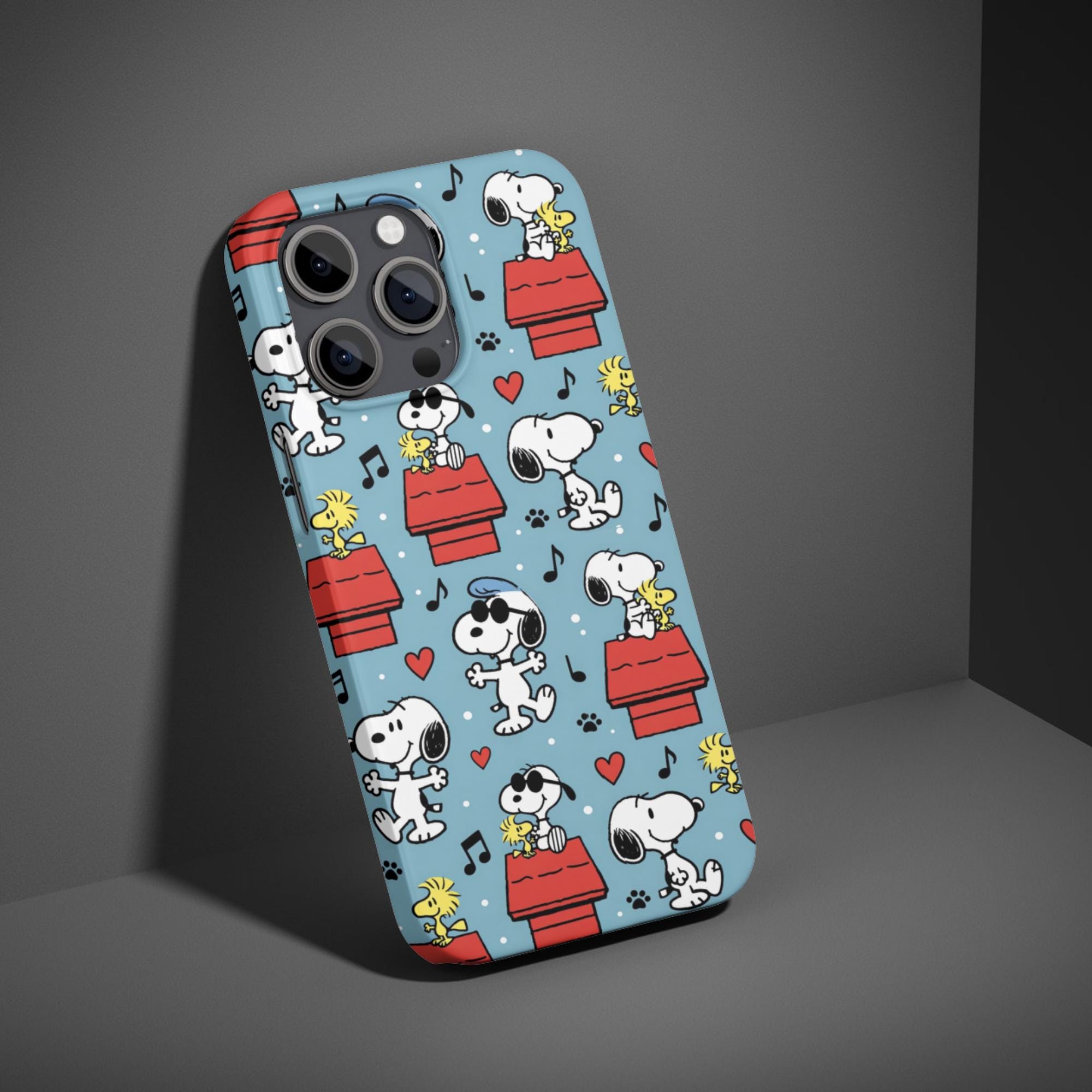 Snoopy Pattern PNG Seamless | Repeat Digital Paper | Playful Seamless ...