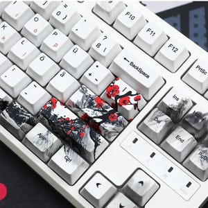 Wooting 60he keycap - Etsy 日本