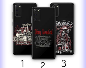 American Truck 5 Phone Case for Apple iPhone 11 12 13 14 15 16 E