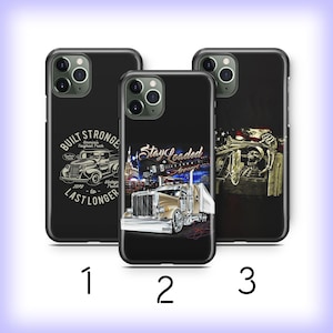 Truck iPhone Case - Etsy Canada