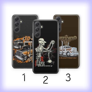 Truck Phone Case - Etsy
