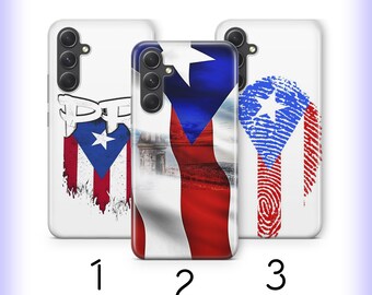 Funda para teléfono Samsung A14 A15 A16 A17 A25 A26 A34 A35 A36 A37 A54 A55 A56 A57 A72 A73 + Más modelos de EE. UU. América