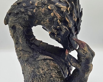 Elder Dragon Buchstützen