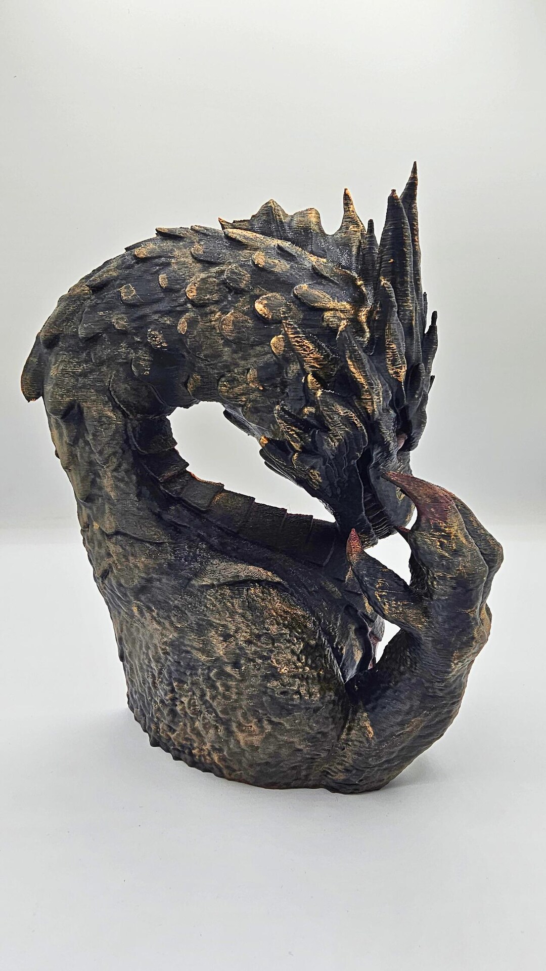 Elder Dragon Book Ends - Etsy