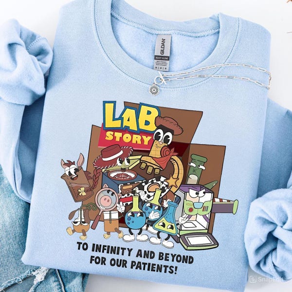 Laboratory Week 2026 Etsy