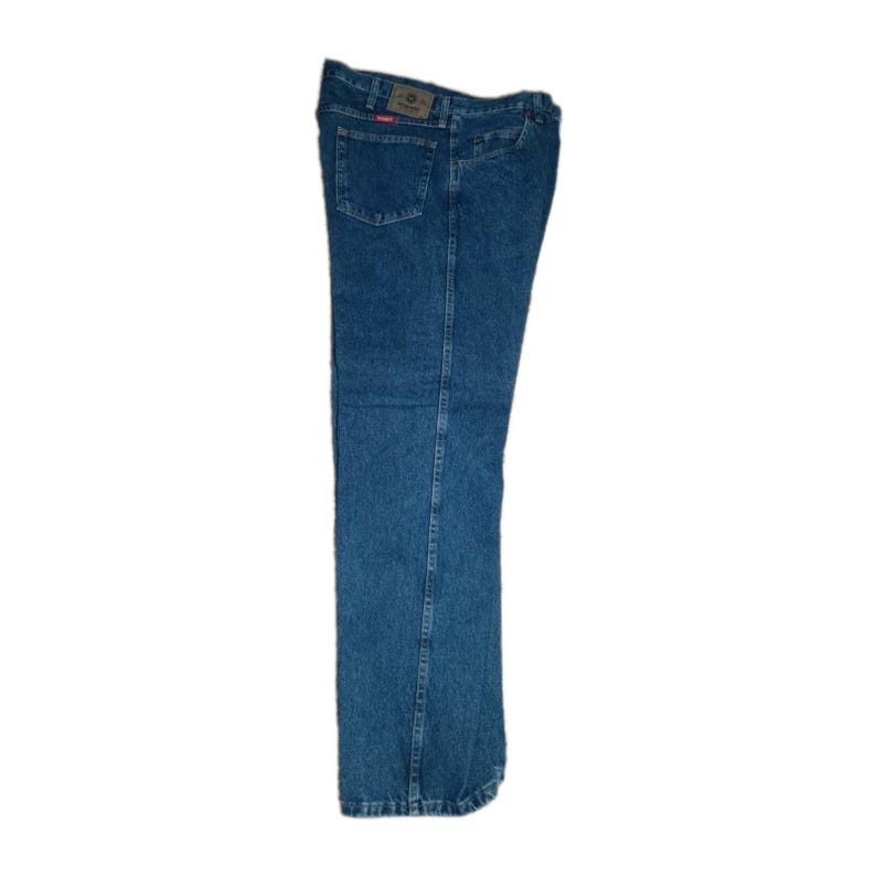 Wrangler Five Star Premium regular fit Straight-leg Jeans 100 cotton denim 38X32 Bild 2