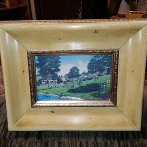 Windsor Manor 4" x 6" picture frame from the brand Sixtrees. This particular...