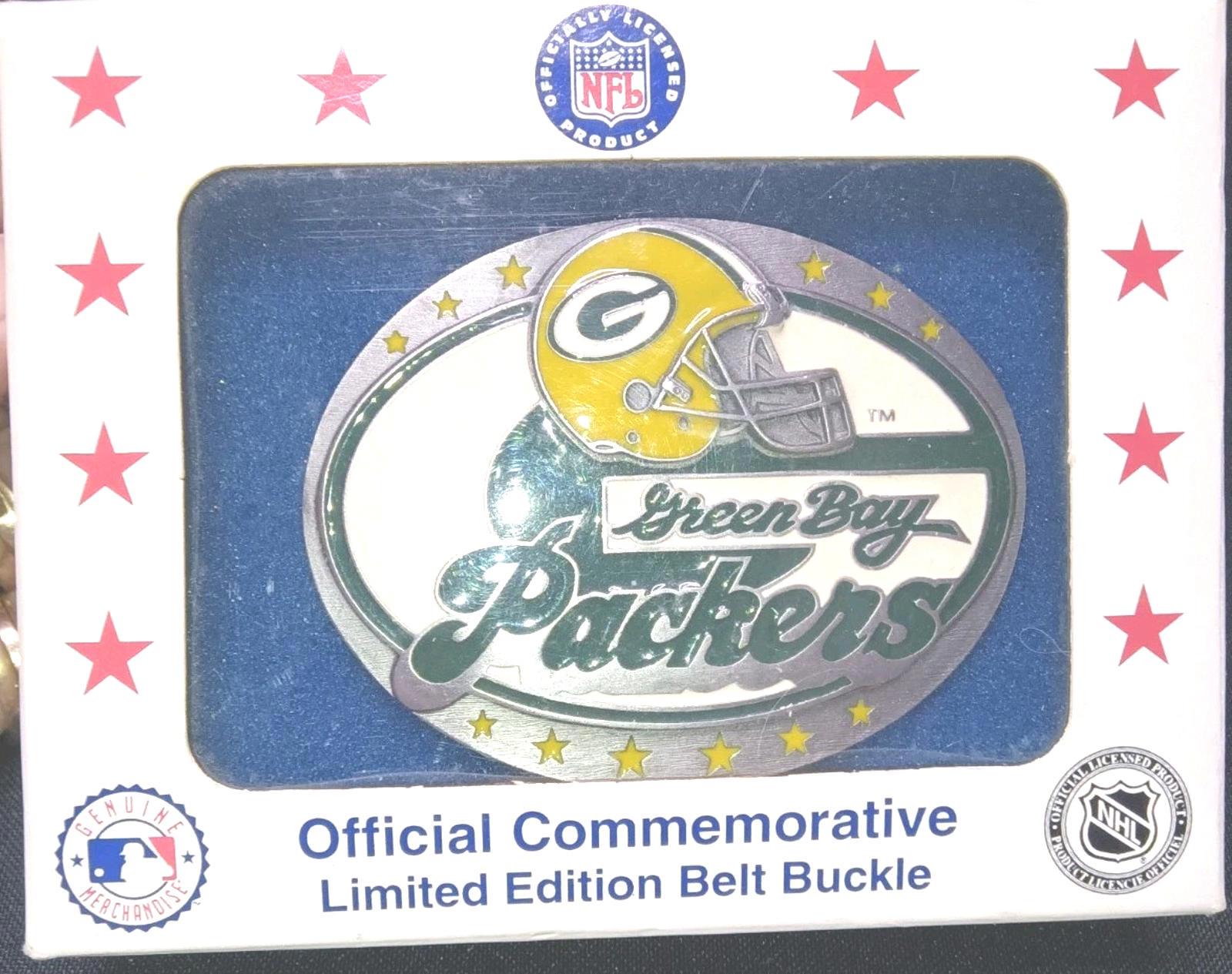 Green Bay Packer Belts - Etsy