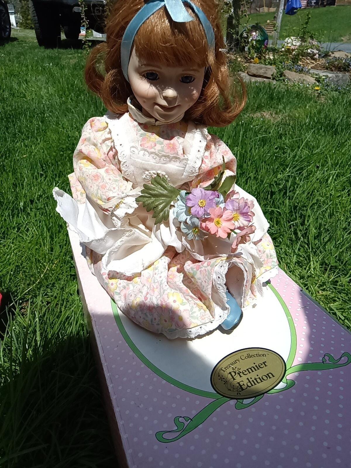 Porcelain dolls - Etsy 日本