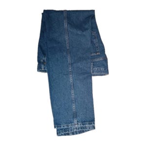 Wrangler Five Star Premium regular fit Straight-leg Jeans 100 cotton denim 38X32 Bild 3