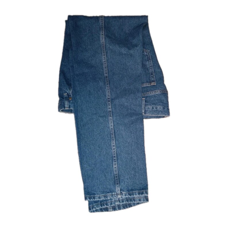 Wrangler Five Star Premium regular fit Straight-leg Jeans 100 cotton denim 38X32 Bild 3