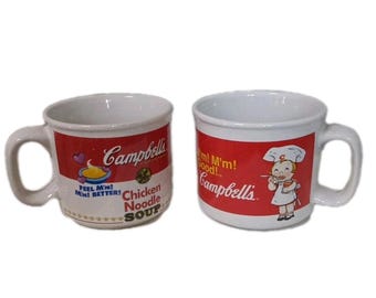 2 Campbell's 2004 & 1997 Collection 100 Anniversary