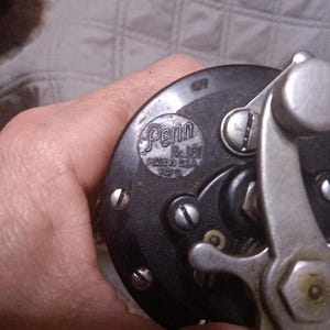 antique nautilus fishing lure Tyrant Tackle Surface Bait Loon sapphire Line number:4.0 easy to retrieve topwater Abu Garcia Max™ X