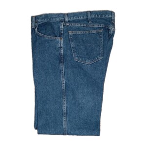 Wrangler Five Star Premium regular fit Straight-leg Jeans 100 cotton denim 38X32 Bild 6