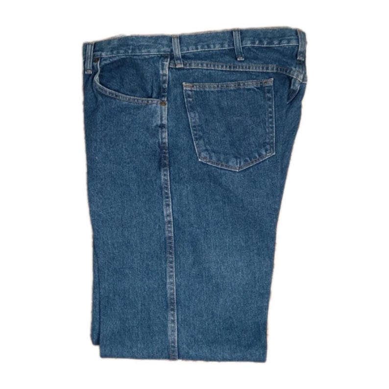 Wrangler Five Star Premium regular fit Straight-leg Jeans 100 cotton denim 38X32 Bild 6