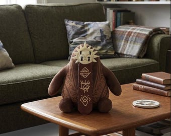 Expedition 33 Esquie Plush Toy – Soft Huggable Cotton Doll (19 cm)