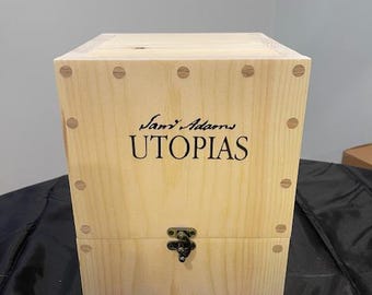 Sam Adams Utopias Box instructions