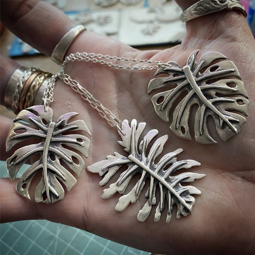 Buy A Beautiful Small Sized Grey Blues Fade Leather, Sterling