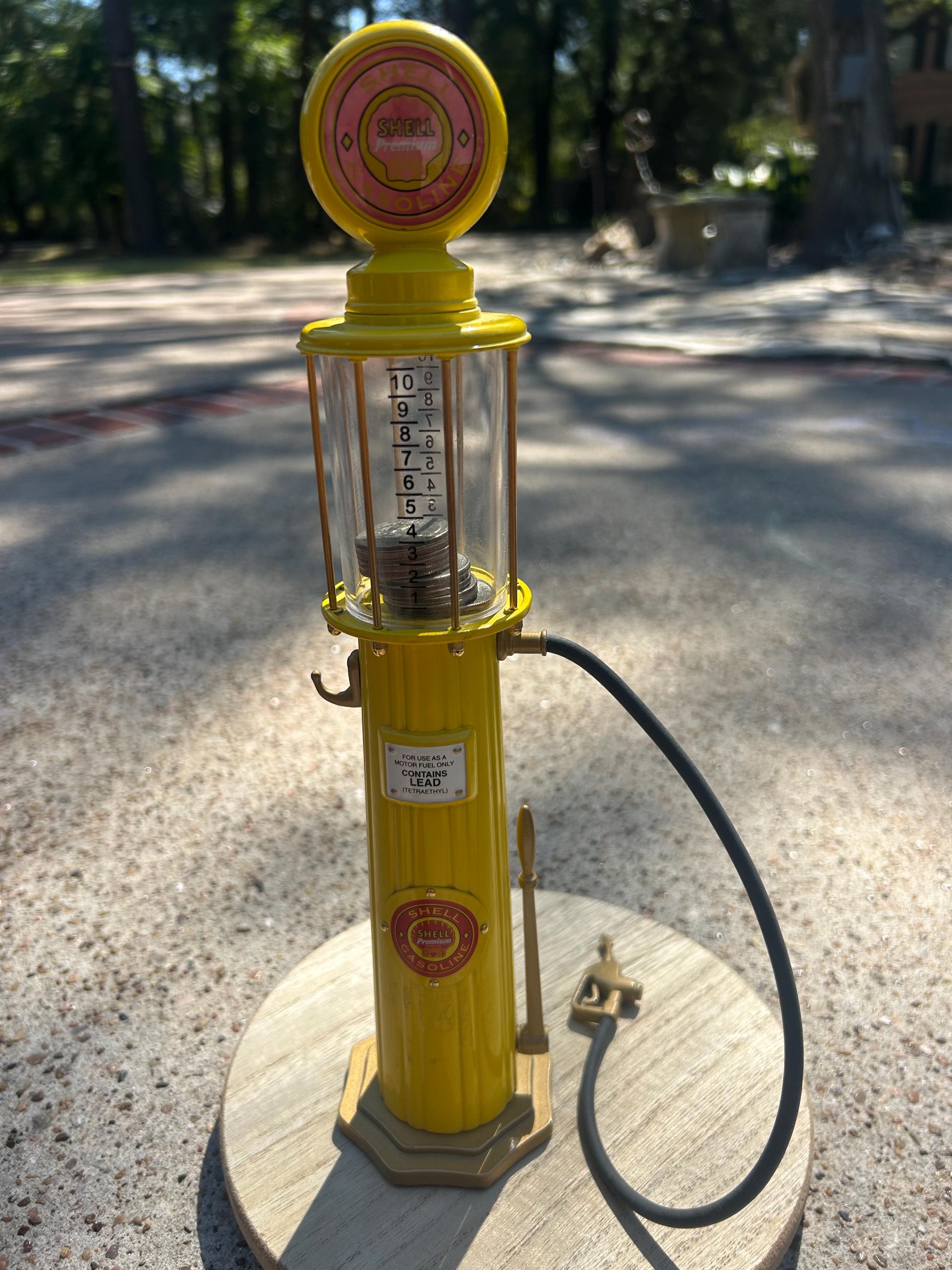 Antique Gas Pumps Canada