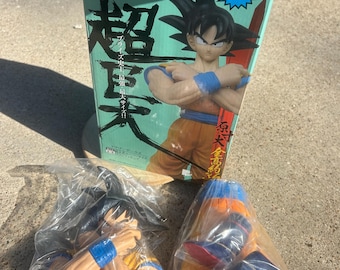 ドラゴンボールZ フィギュア 悟空 ビンテージ 海賊版 35 cm スーパー