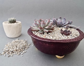 Plant Pot Topping, Succulents Top Dressing Gravel, Natural Gravel, Pot Topper, House Plants Gravel