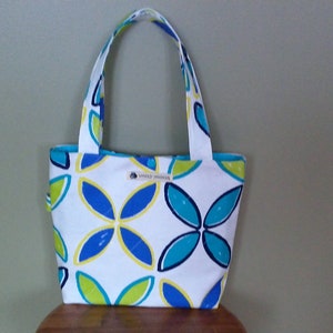 Diedre Bag pattern/Instant Pdf pattern/Bag sewing pattern/Lunch bag pattern/Project bag pattern/ IPad bag pattern
