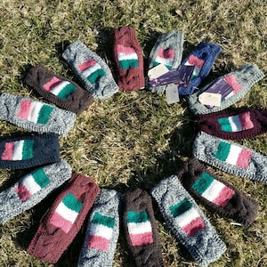 Pattern Republic of Newfoundland Headband Knitting Pattern